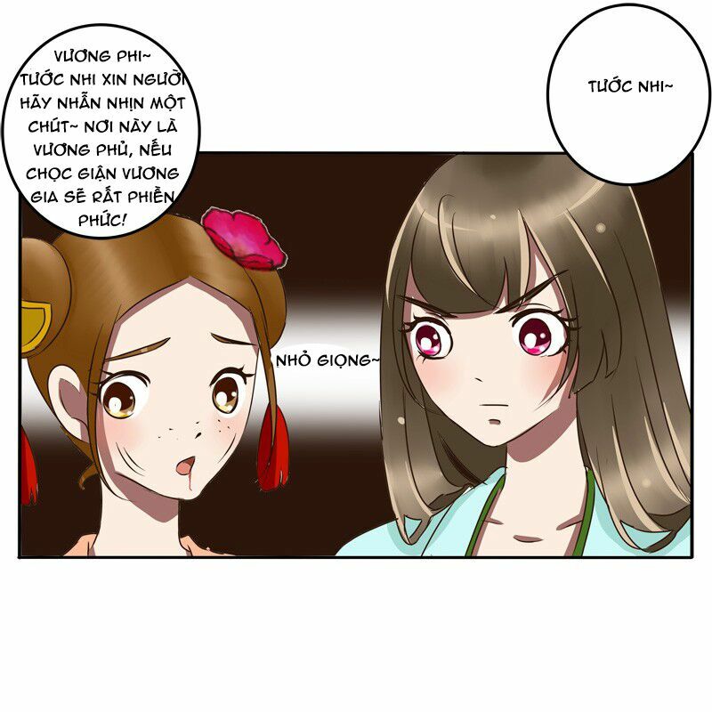 thông linh phi chapter 50 9