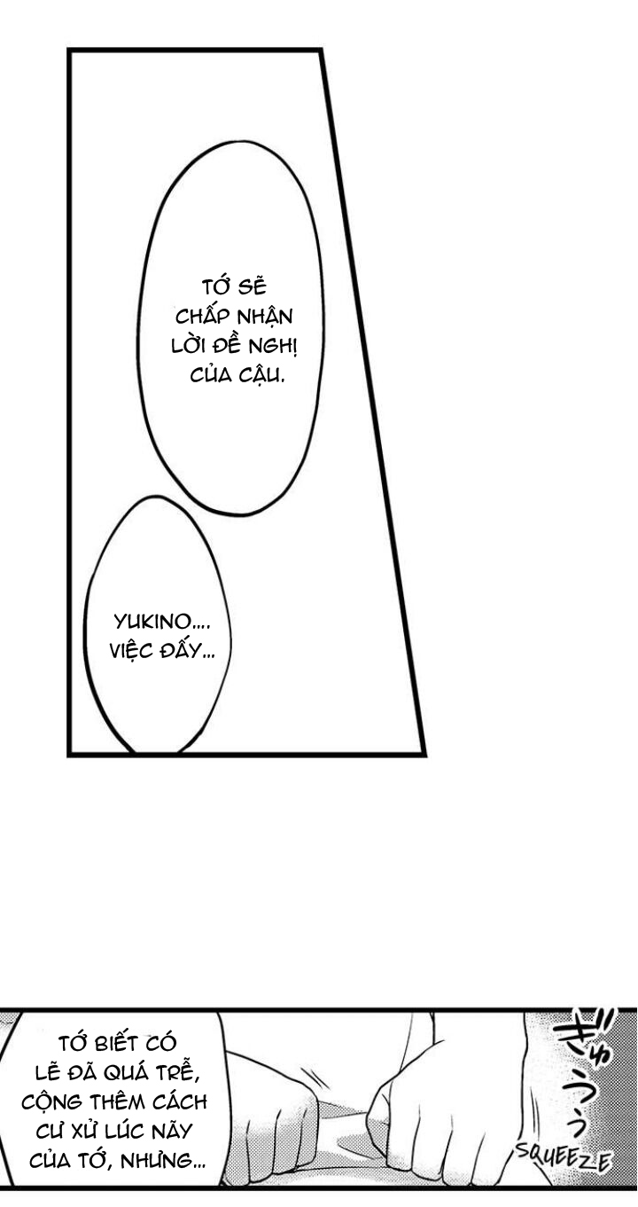 tôi muốn lấy thứ đó của bác sĩ ichinose chapter 5.2 10