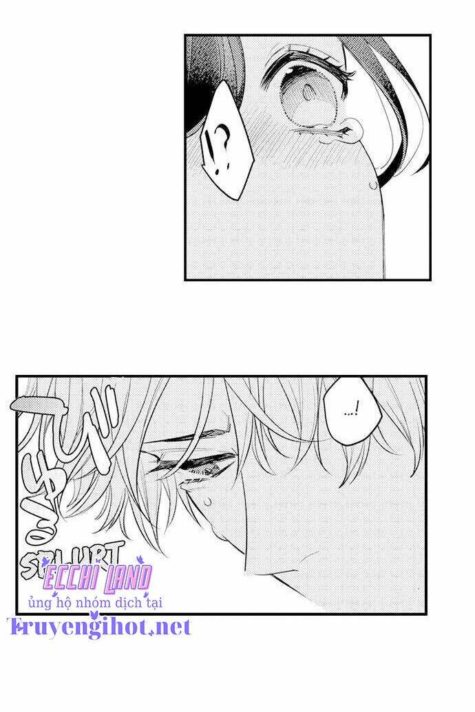 giả vờ ngủ cũng không ngăn được anh ấy chapter 103.2 5