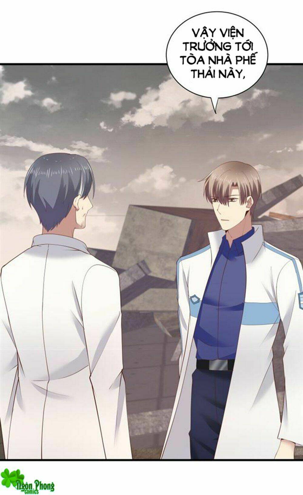 khi trò chơi ác ma bắt đầu chapter 72 41