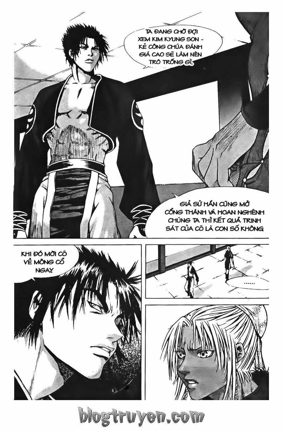 threads of time - dòng thời gian chapter 10 30