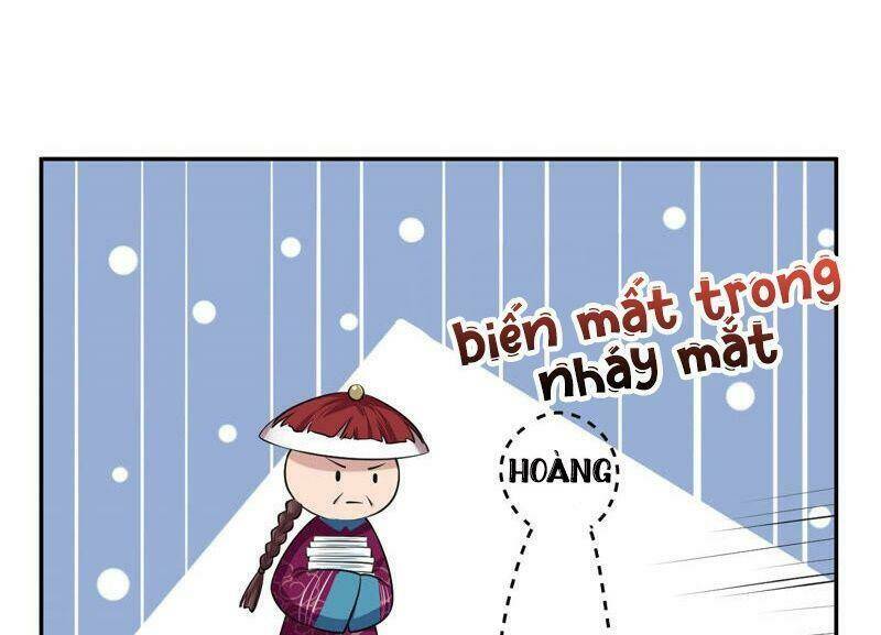 quận chúa vững vàng, thiết lập nhân vật không thể vỡ chapter 37.5 19