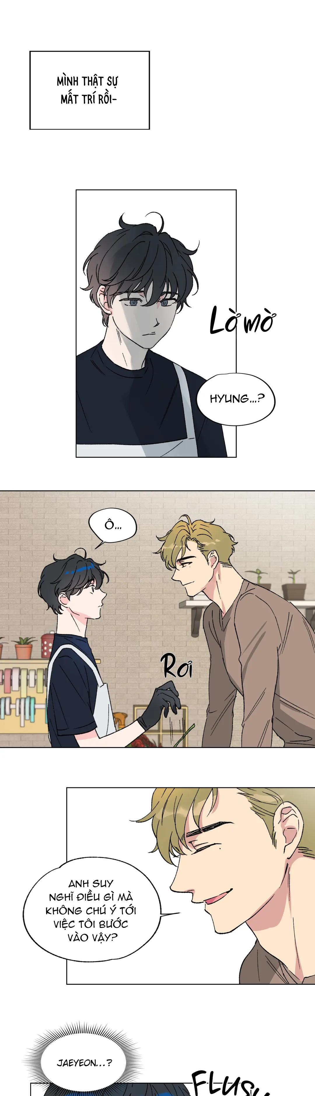 manhwa chịch vồn chịch vã chapter 49 4