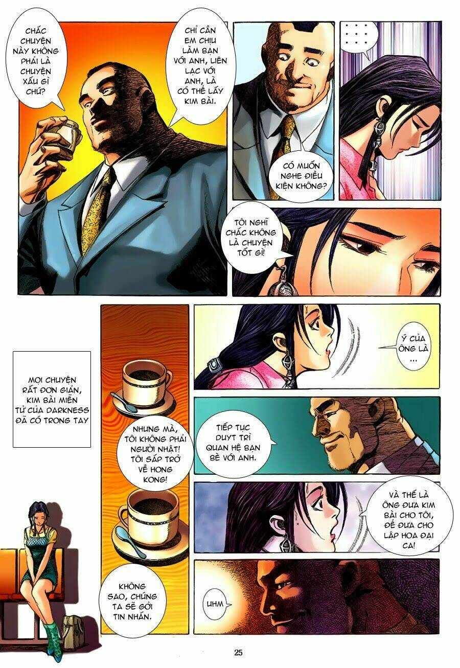 lập hoa chánh nhân chapter 30 21