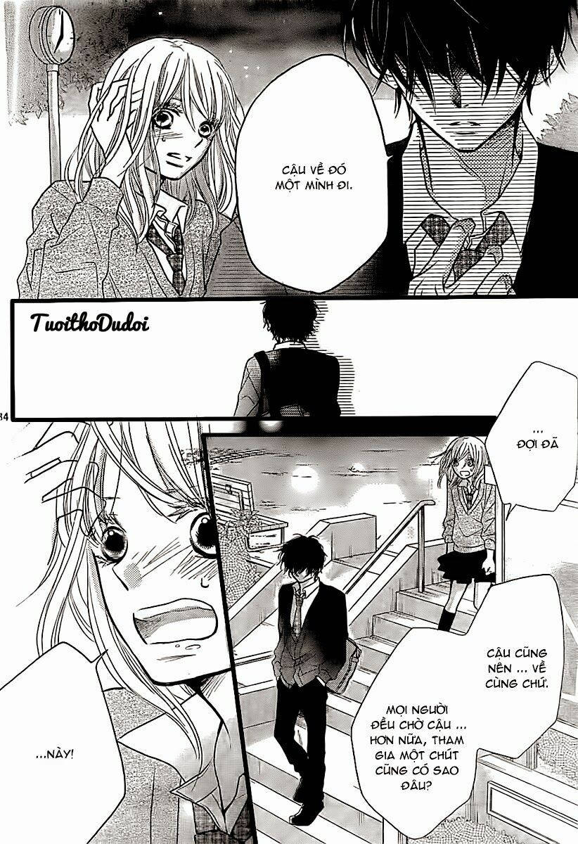 hắc quỷ và bạch hoàng tử chapter 4 35