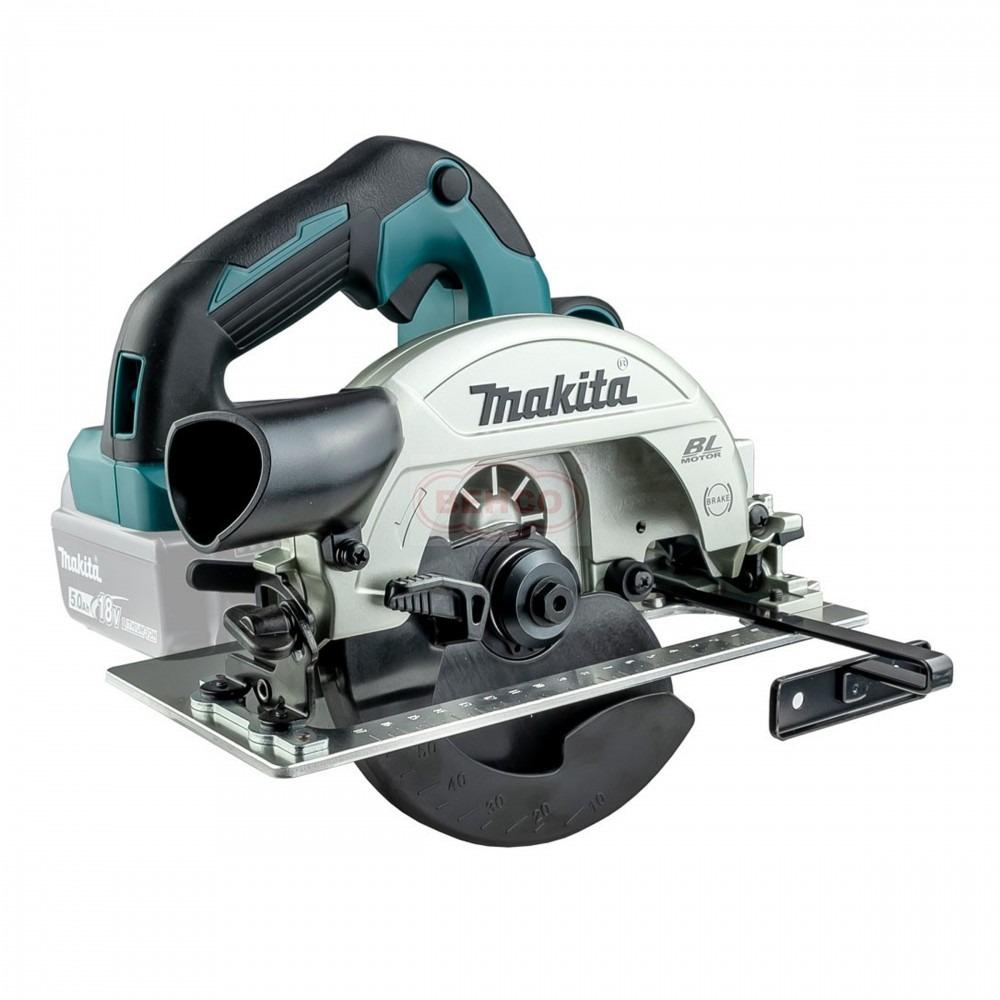 MÁY CƯA ĐĨA 680 W 165MM MAKITA DHS661Z- HÀNG CHÍNH HÃNG