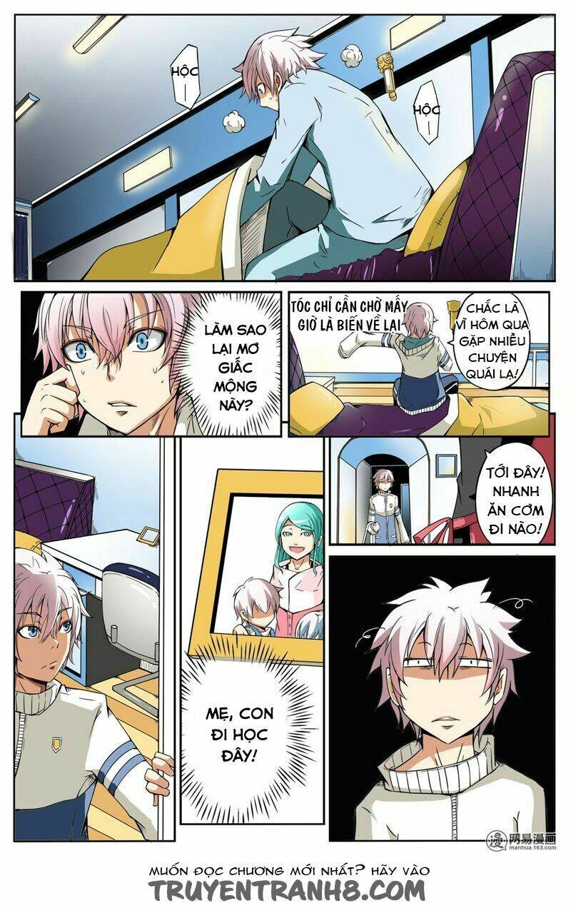 thị hoang chi thần chapter 2 10