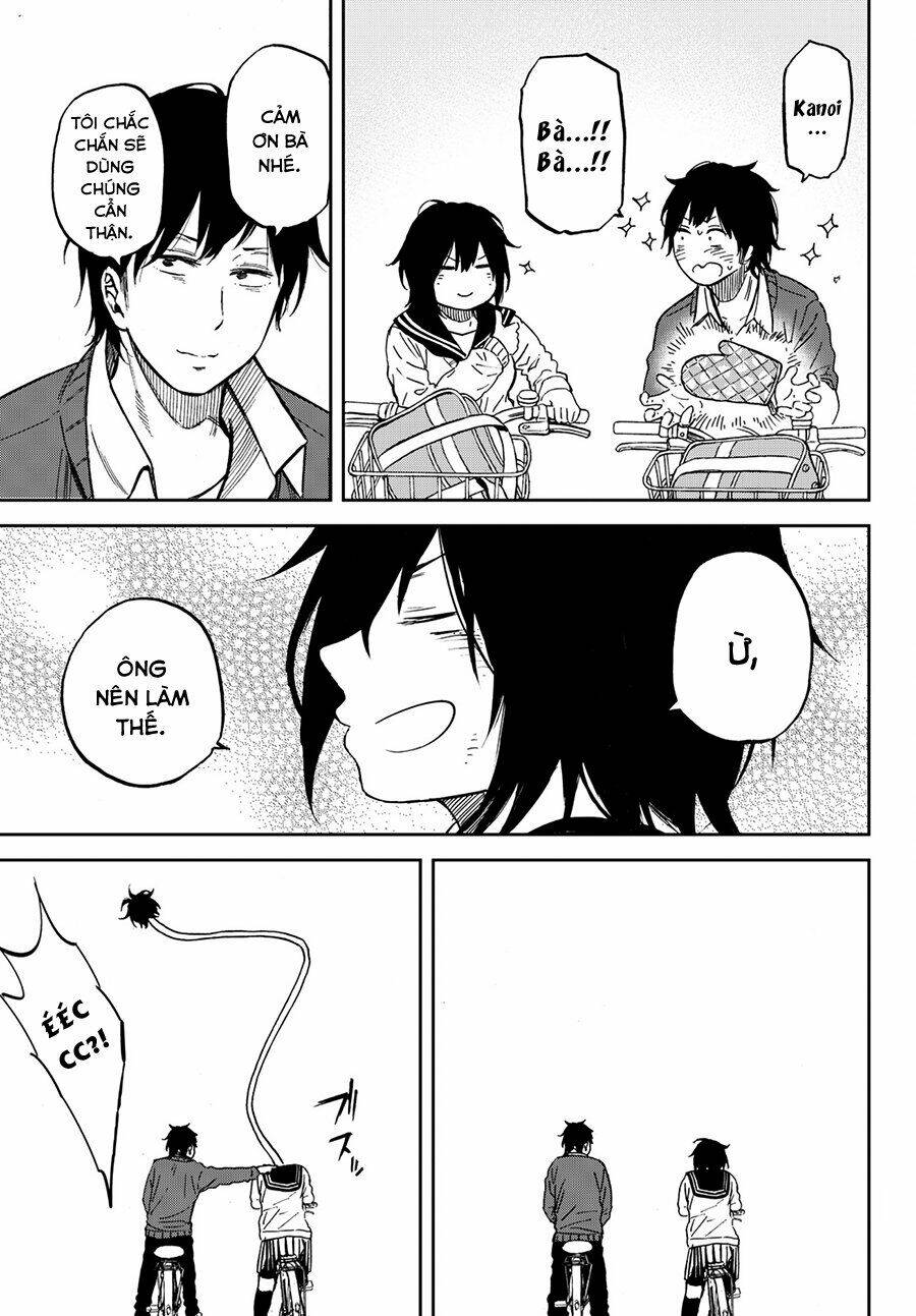 kanojo wa rokurokubi chapter 22 14