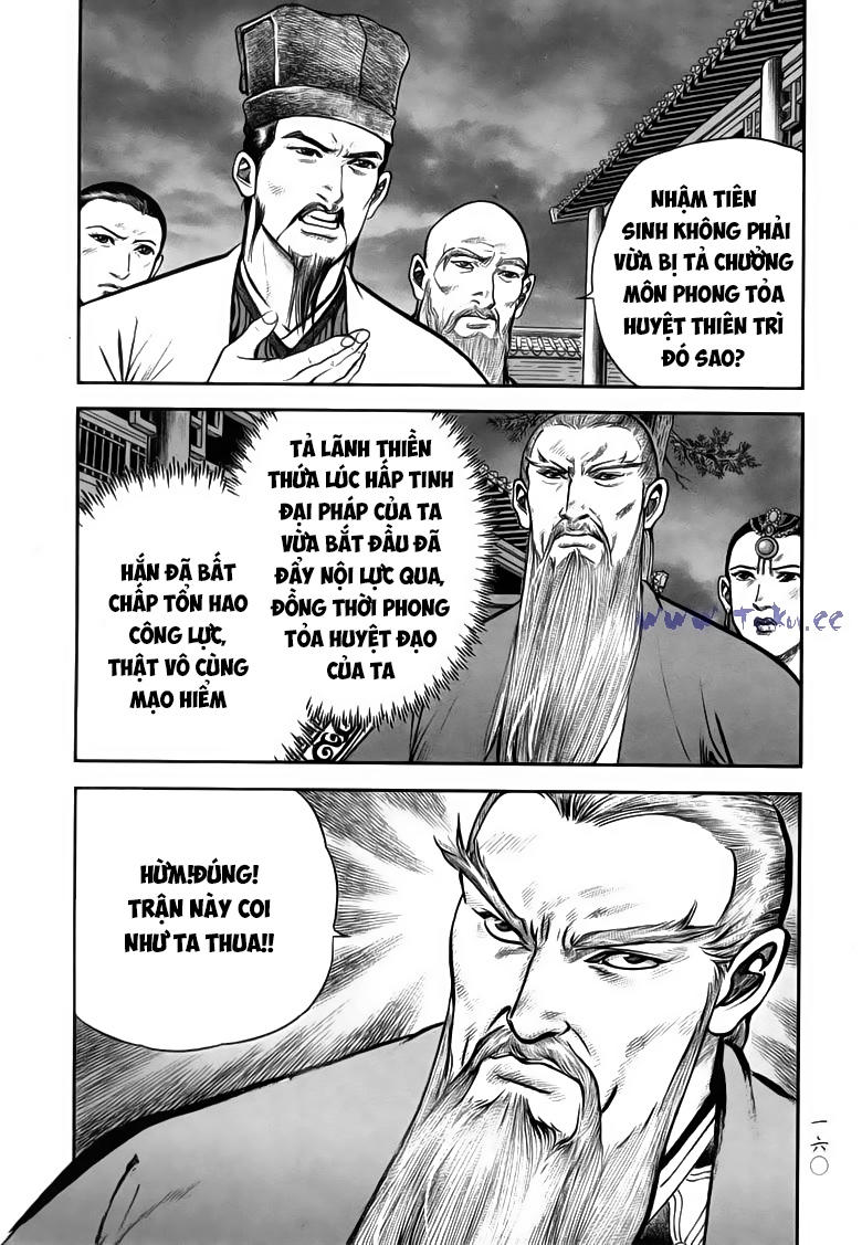 tiếu ngạo giang hồ chapter 72.2 18