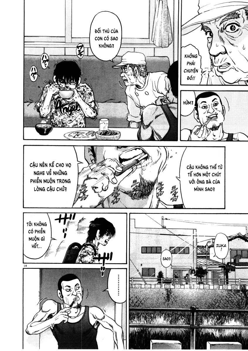 kiichi!! chapter 53 14