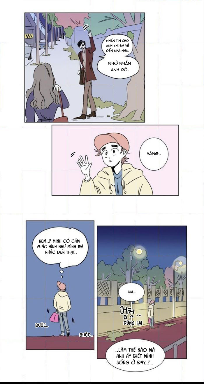 câu chuyện của hosik chapter 5 13