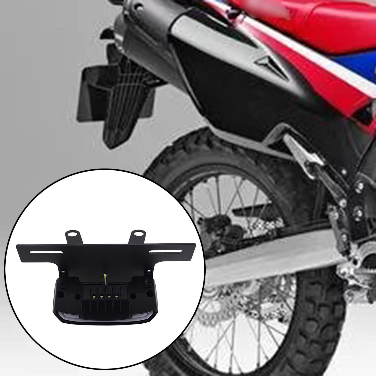 Holder Bracket LED Tail Light Lamp For CRF250L/-2020