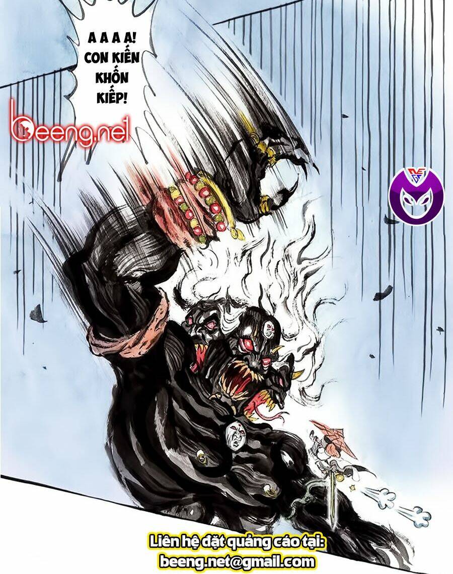 miêu hiệp chapter 4 8