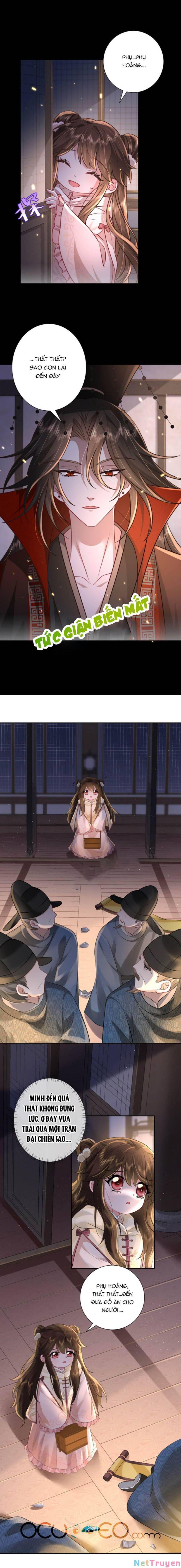 phương thức sinh tồn của công chúa pháo hôi chapter 33 2