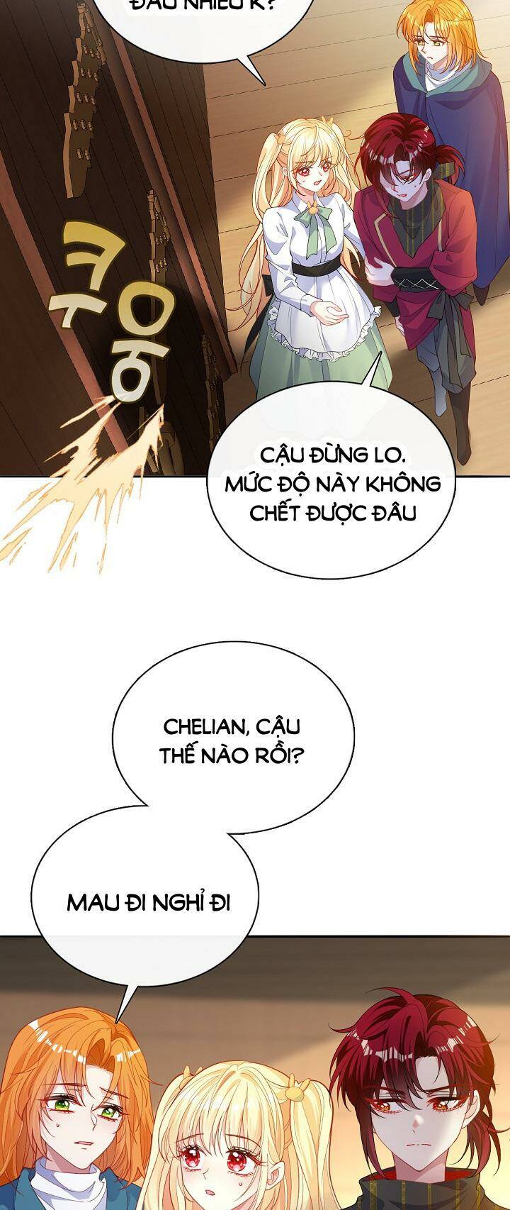 Con Gái Nuôi Muốn Cứu Thế Giới Chapter 45 - Trang 2