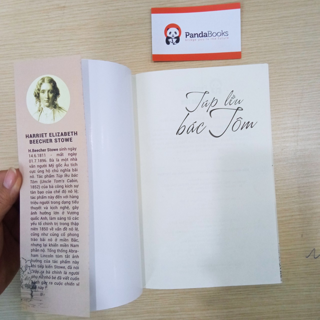 Túp Lều Bác Tôm