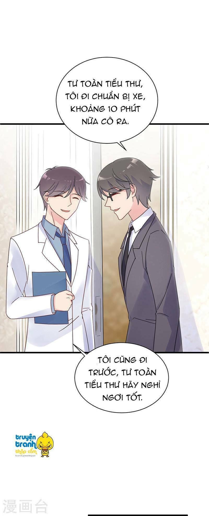 chọc tới chủ tịch tổng tài 2 chapter 43 15