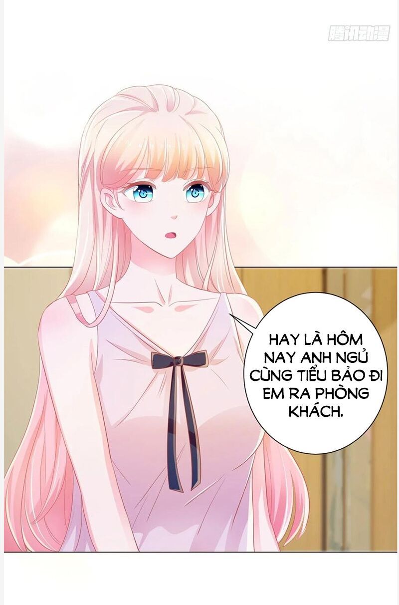 ẩn hôn 100%: chọc tức vợ yêu mua một tặng một chapter 176 16