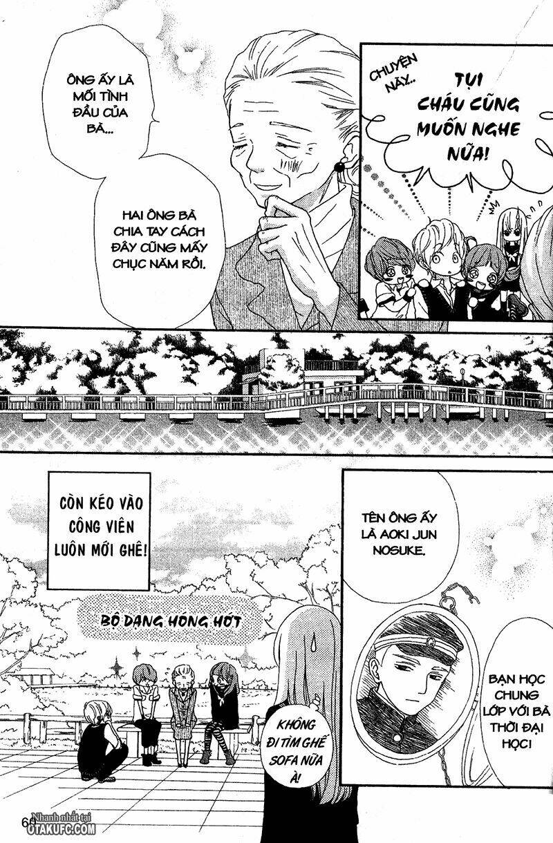 cầu vồng tình yêu chapter 2 11