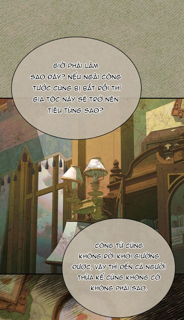 tôi tưởng bản thân không còn sống được bao lâu! chapter 66.1 3