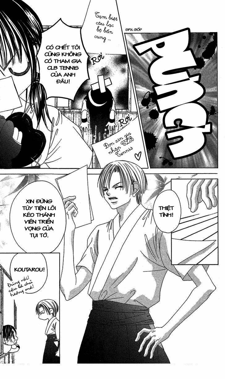 boku no hatsukoi wo kimi ni sasagu chapter 18 5