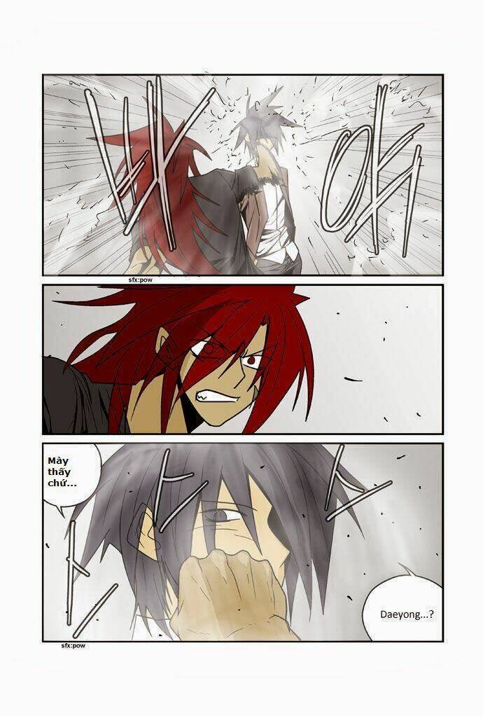 transfer student storm bringer reboot chapter 12 14