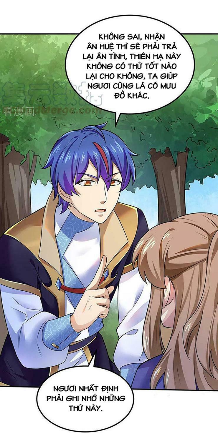 võ đạo độc tôn chapter 133 11