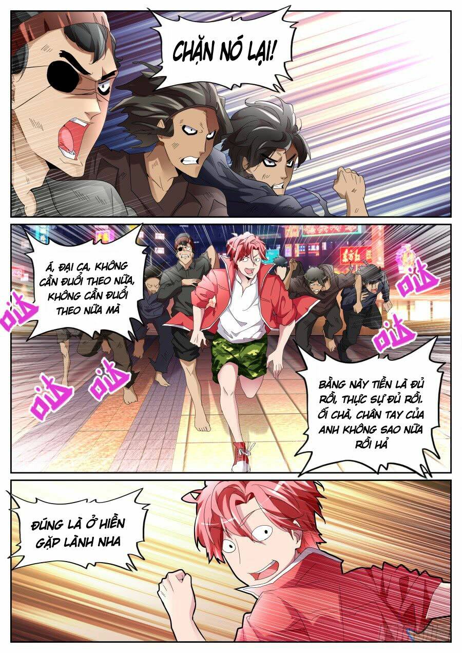 thiên tài cao thủ chapter 74 8