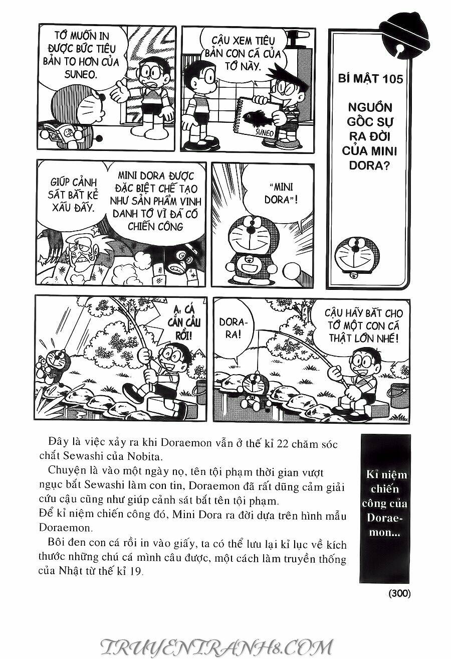 đại từ điển doraemon chapter 8 21