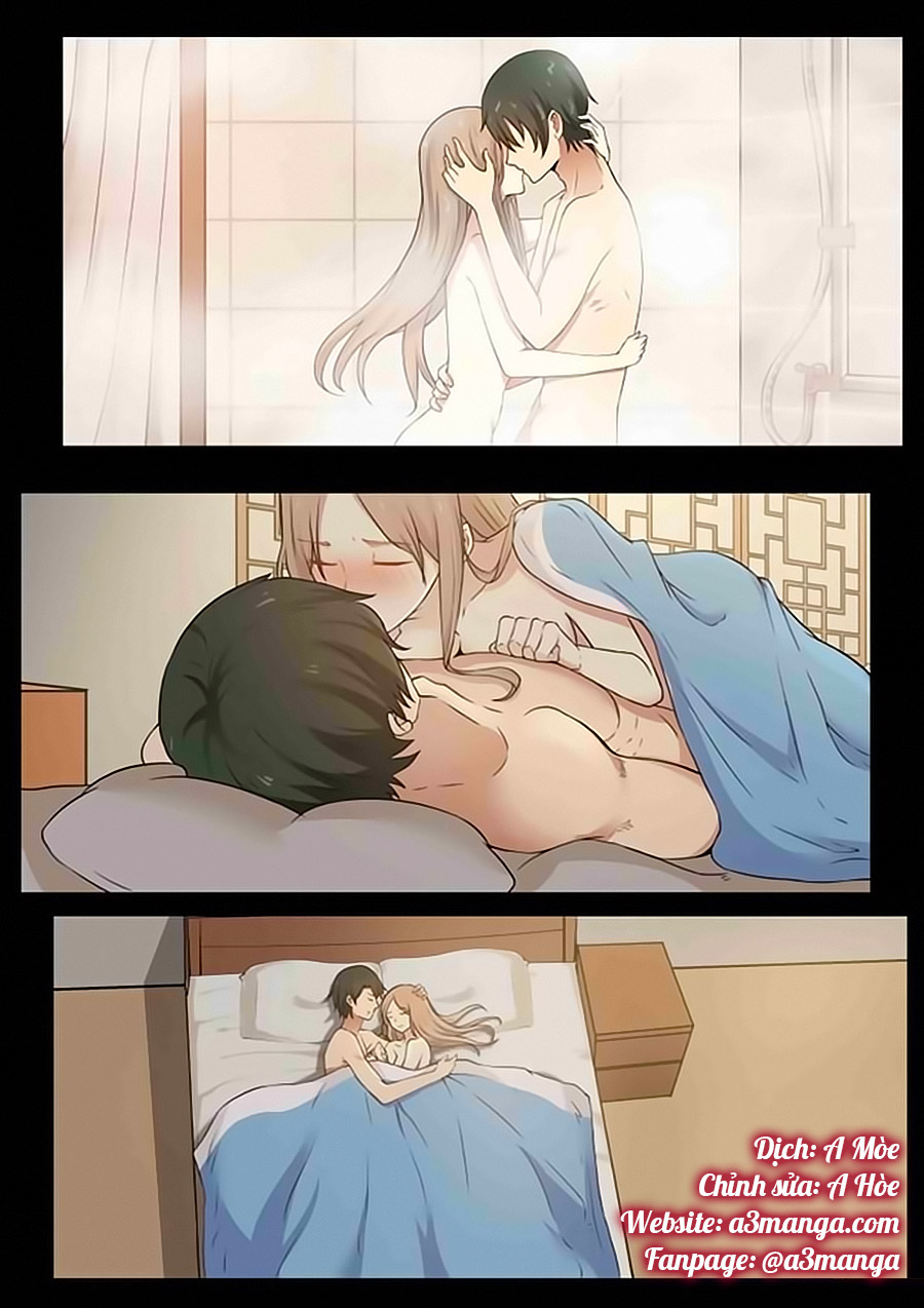 rơi vào tình yêu với bá đạo tổng tài chapter 48 1