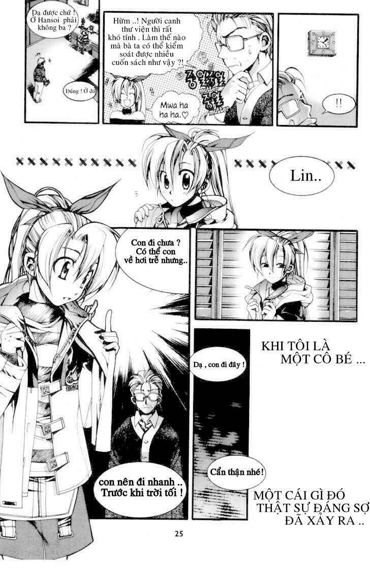 a book of dreams chapter 1 5