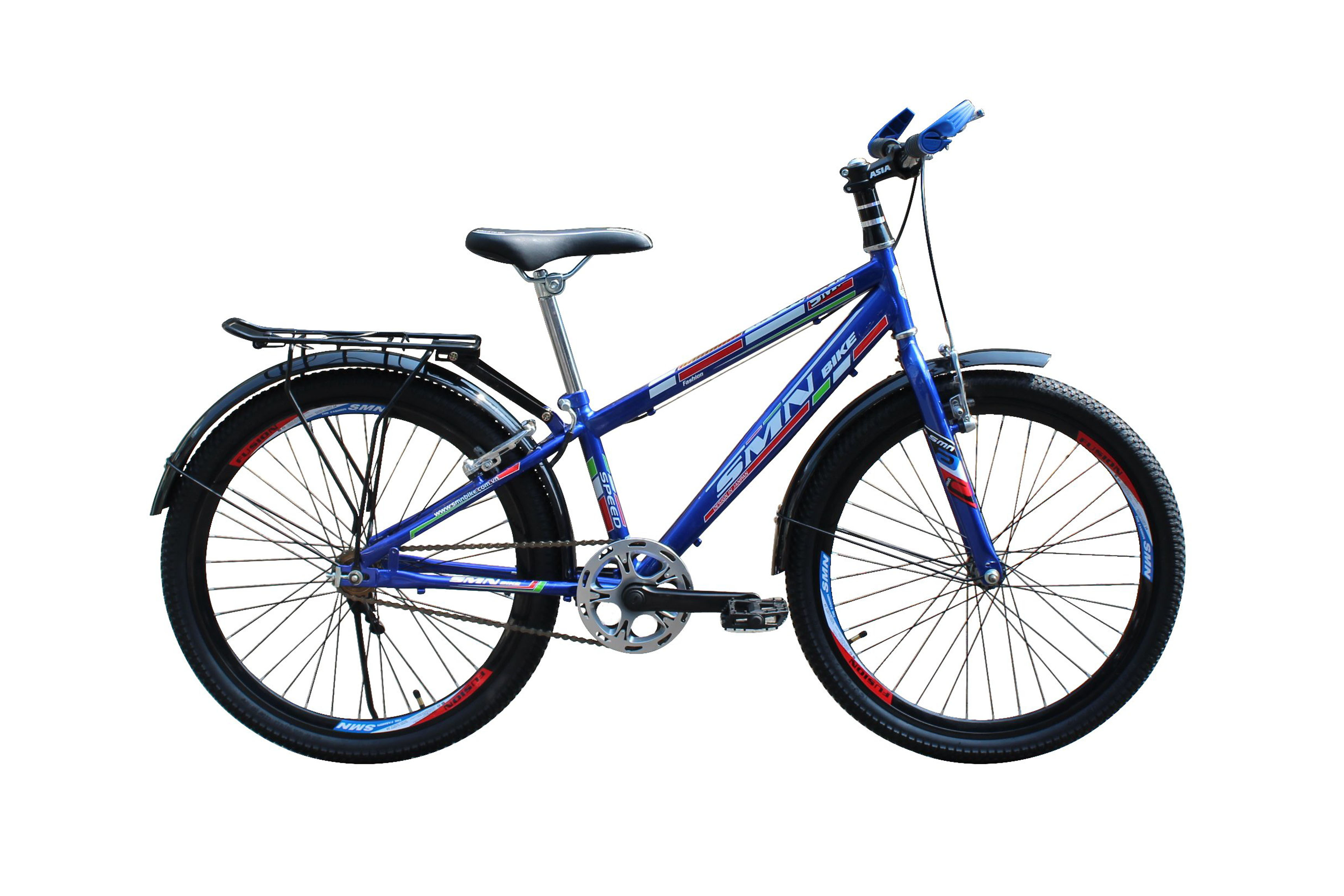 Xe đạp leo núi SMNBike TG 24-26 (24 inch )