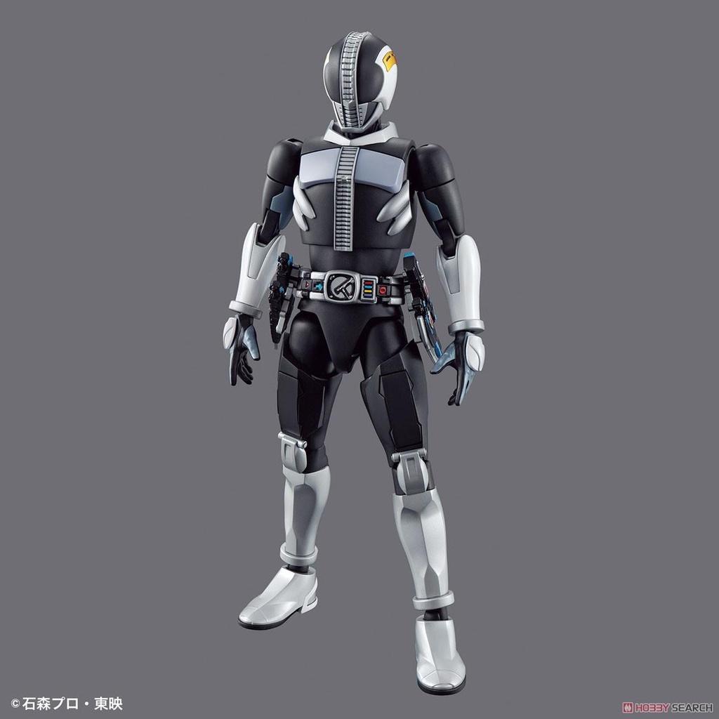 Bộ lắp ráp BANDAI Figure-rise Standard MASKED RIDER DEN-O SWORD FORM & PLAT FORM