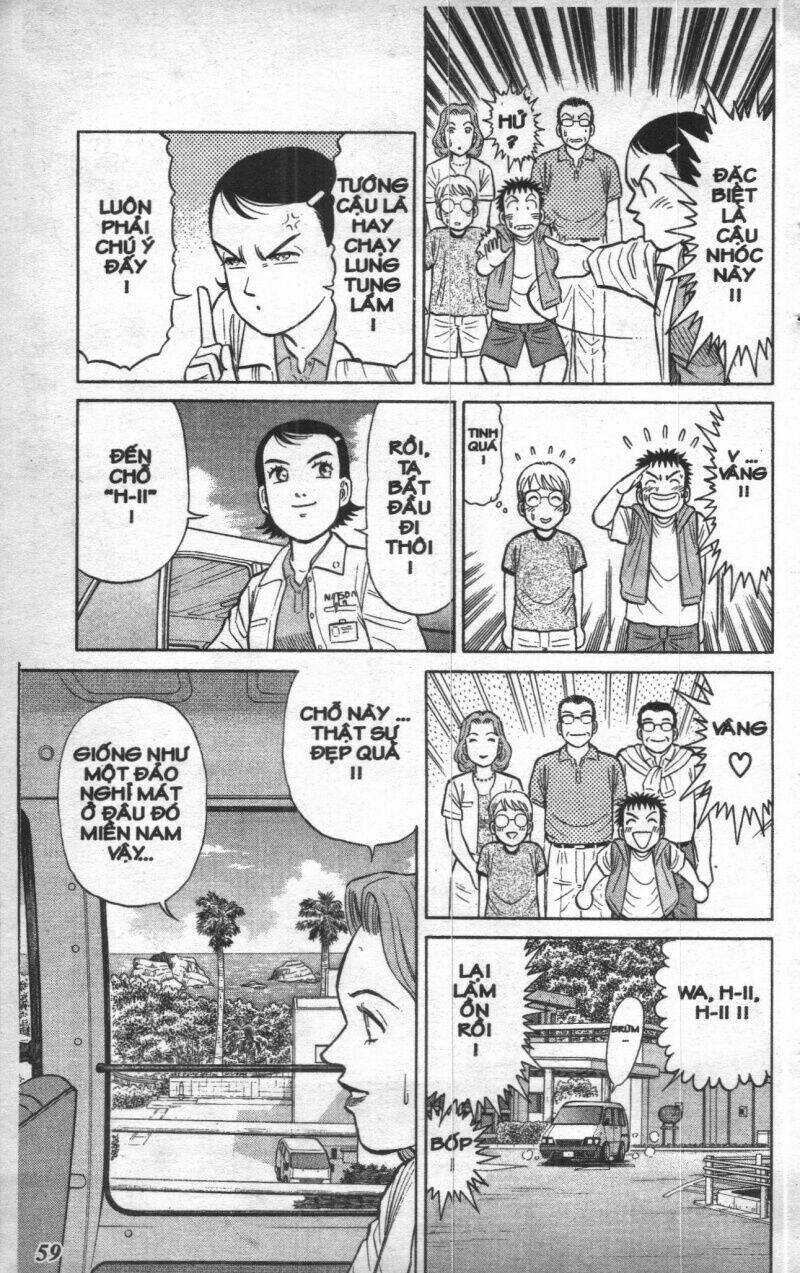 hộ chiếu xanh chapter 1 59