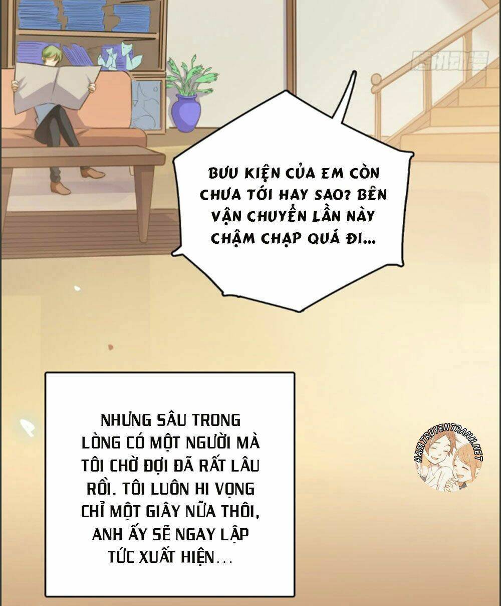 sổ tay tình yêu của tiểu hồ ly chapter 3 25