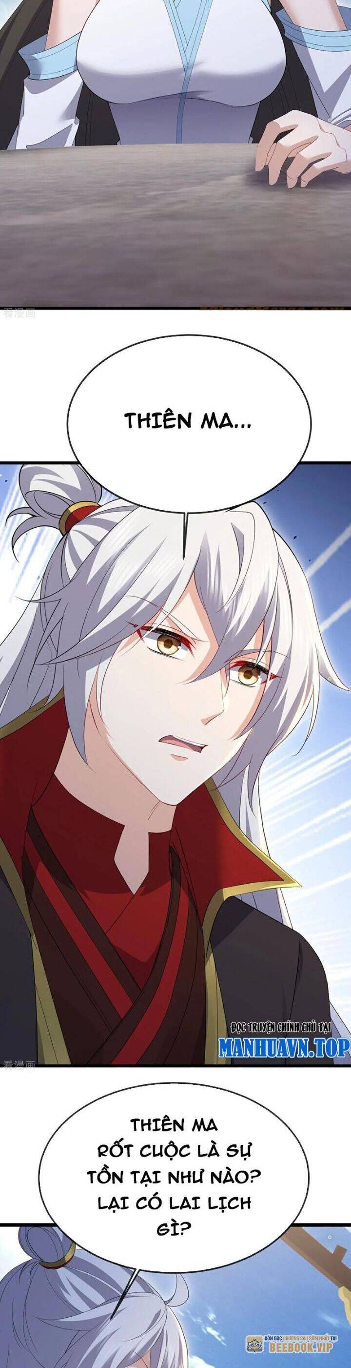 tiên võ đế tôn chapter 695 22