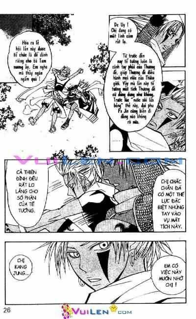 tiên nữ giáng trần chapter 22 26