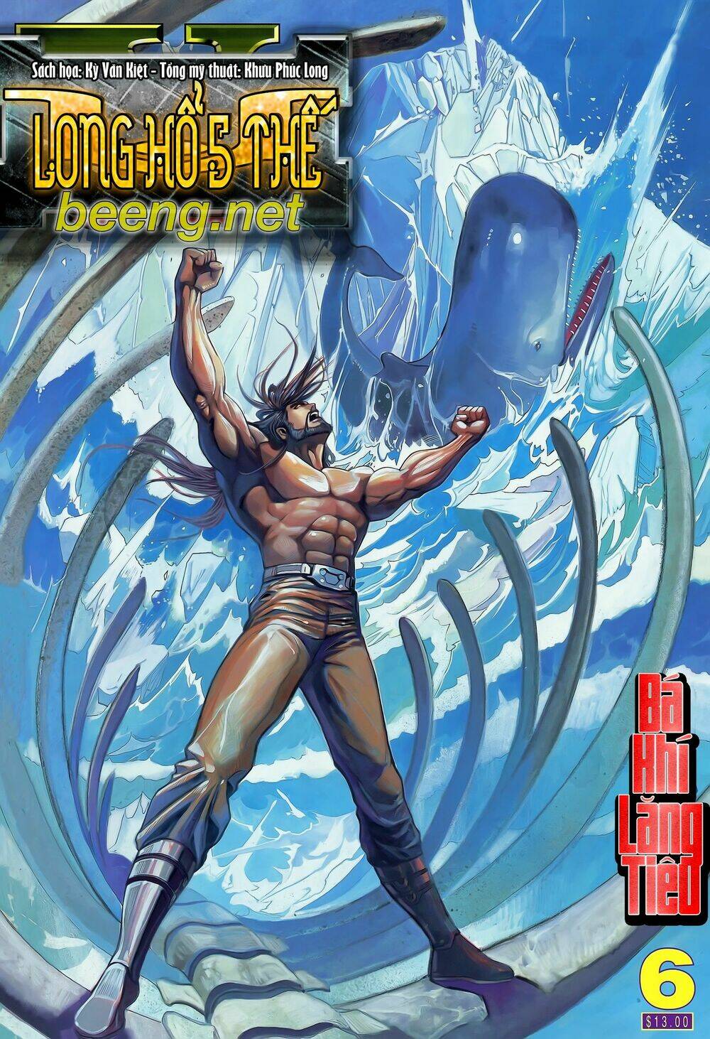 long hổ 5 thế chapter 209 1