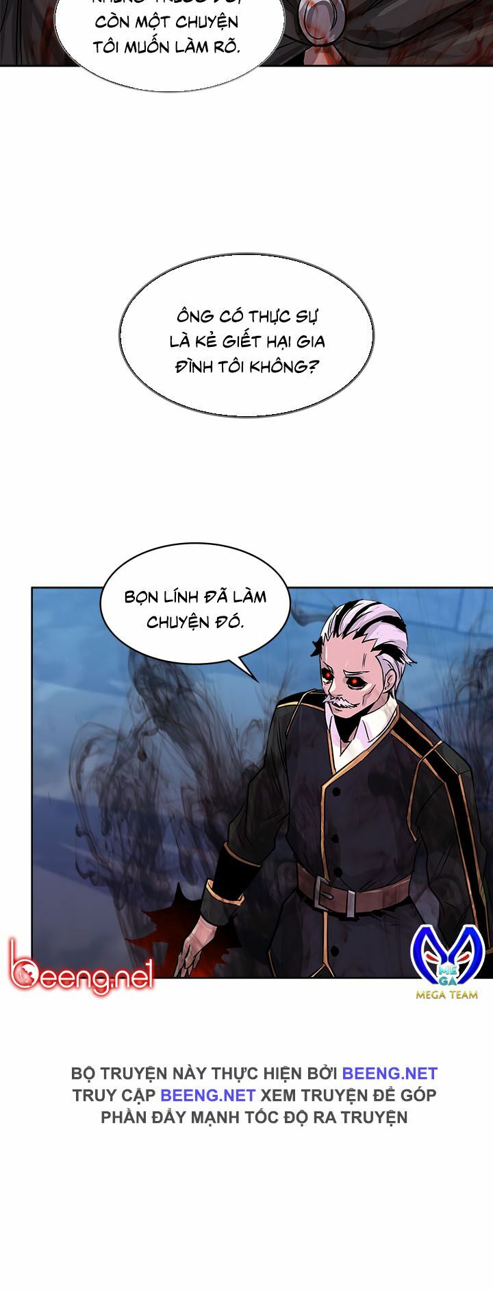 Chiến Binh Từ Thế Giới Khác Chapter 38 - Trang 29