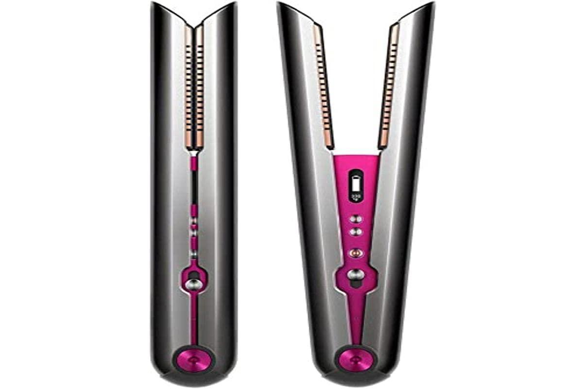 Máy Duỗi Tóc Dyson Corrale Straightener, Máy Làm Thẳng Tóc, Máy Là Tóc, Máy Tạo Kiểu Tóc, Dụng Cụ Tạo Kiểu Tóc, Nhập Hàn