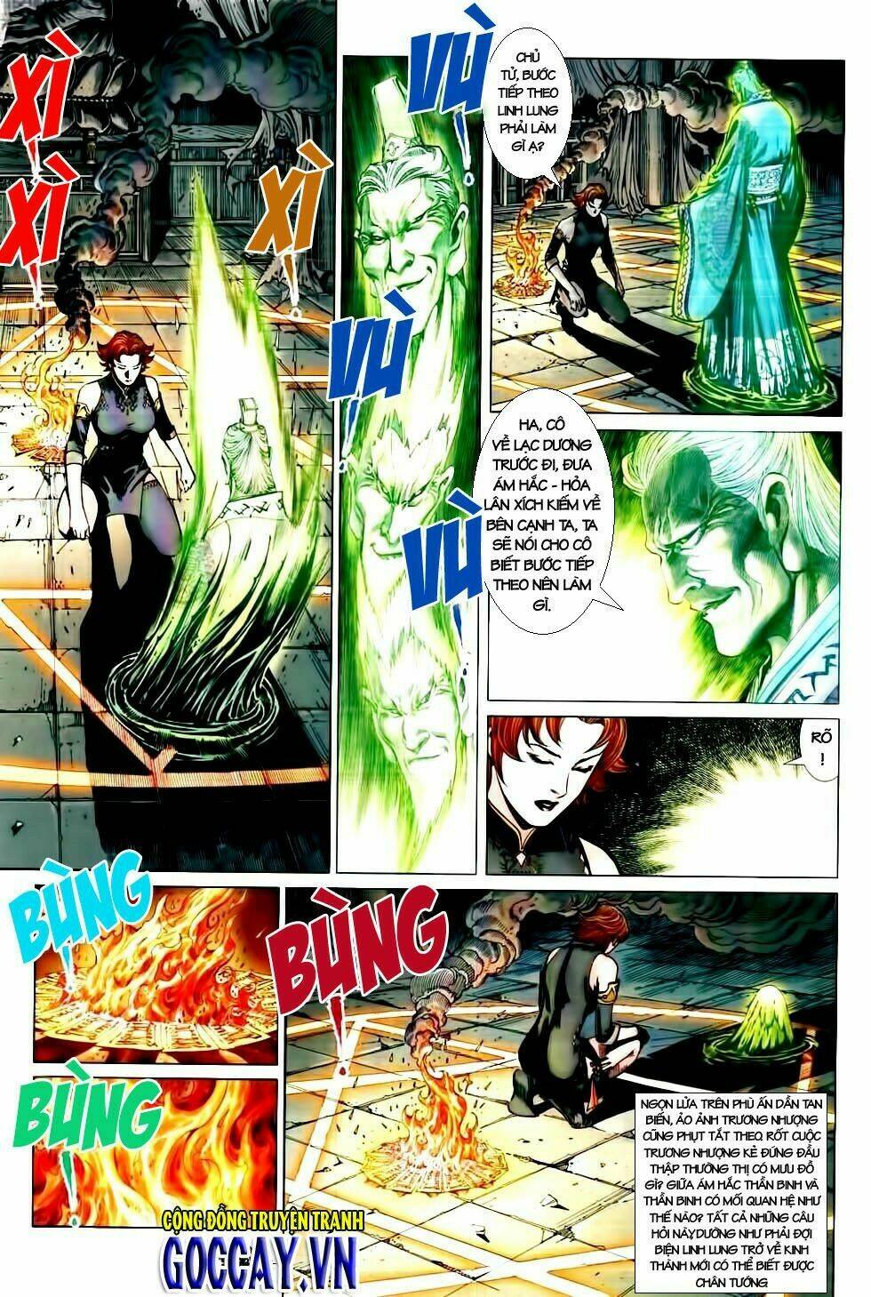 tam quốc thần binh chapter 9 6