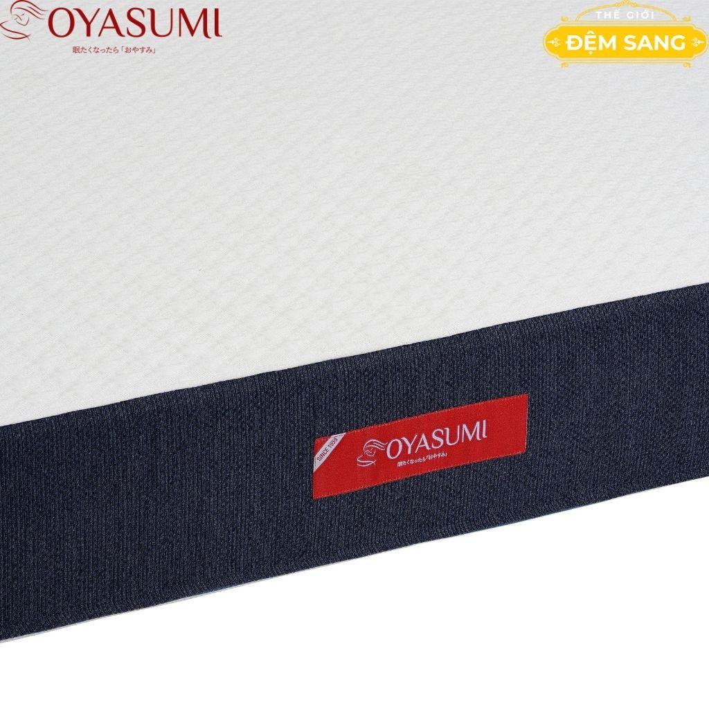 Nệm foam Nhật Bản OYASUMI Original  sản xuất bới tập doàn Inoac Nhật Bản thoáng mát bốn mùa FOAM105