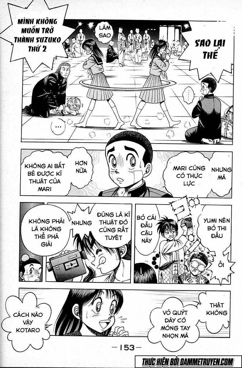 shin kotaro makaritoru! juudouhen chapter 77 18