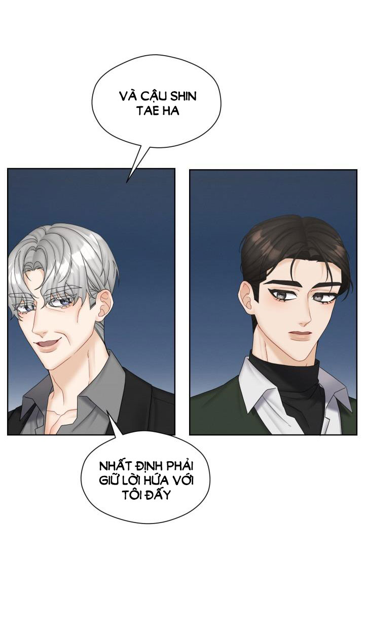 [18+] trò chơi giữa hai người chapter 30.2 8