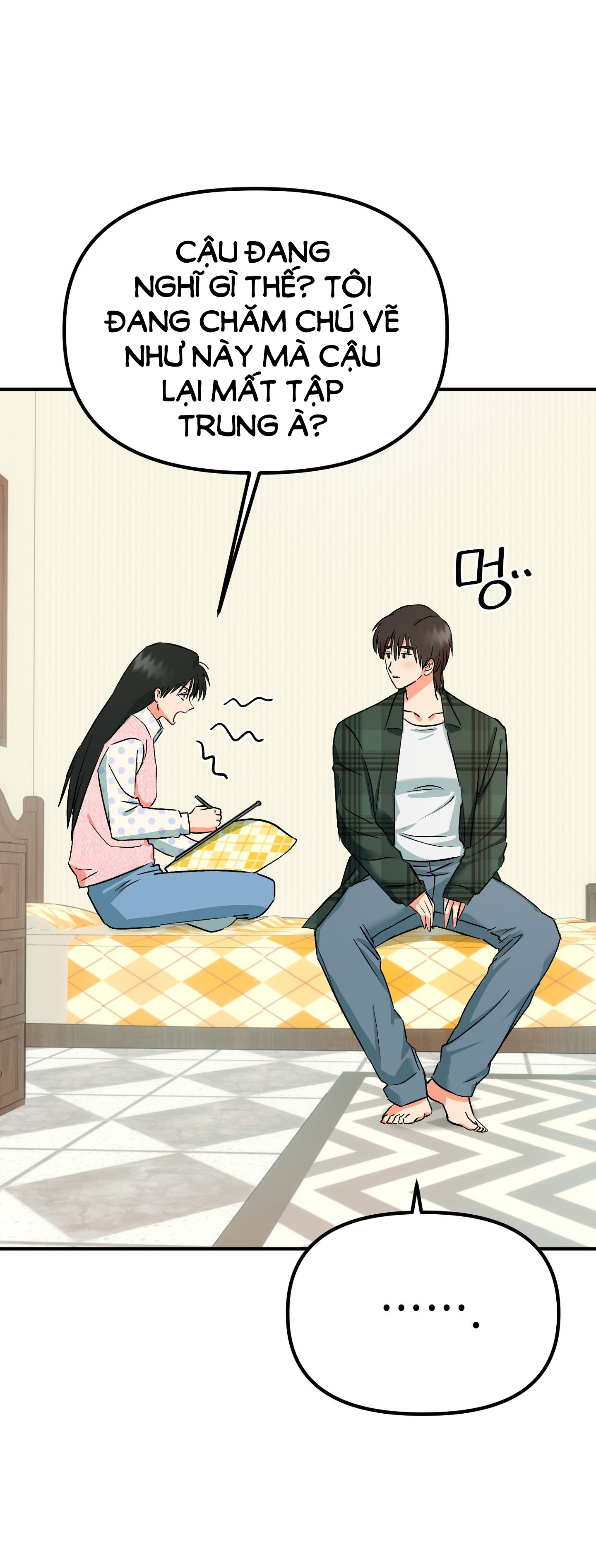 [Thời Kỳ Cực Thịnh Ái Vật 1980S] Đôi Bàn Tay Gợi Cảm Đầu Tiên Của Tôi chapter 3.2 - Trang 15