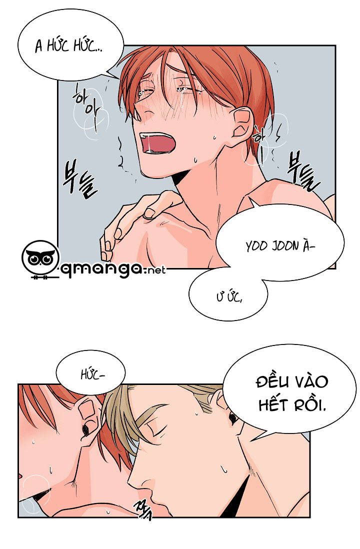 yêu em đi, bác sĩ! chapter 12 15