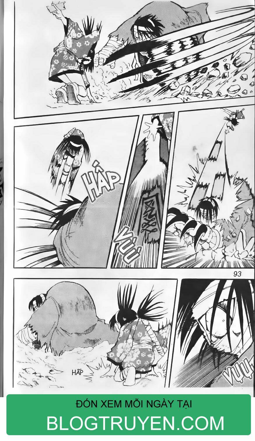 shin gumiho - hội pháp sư chapter 16.1 22