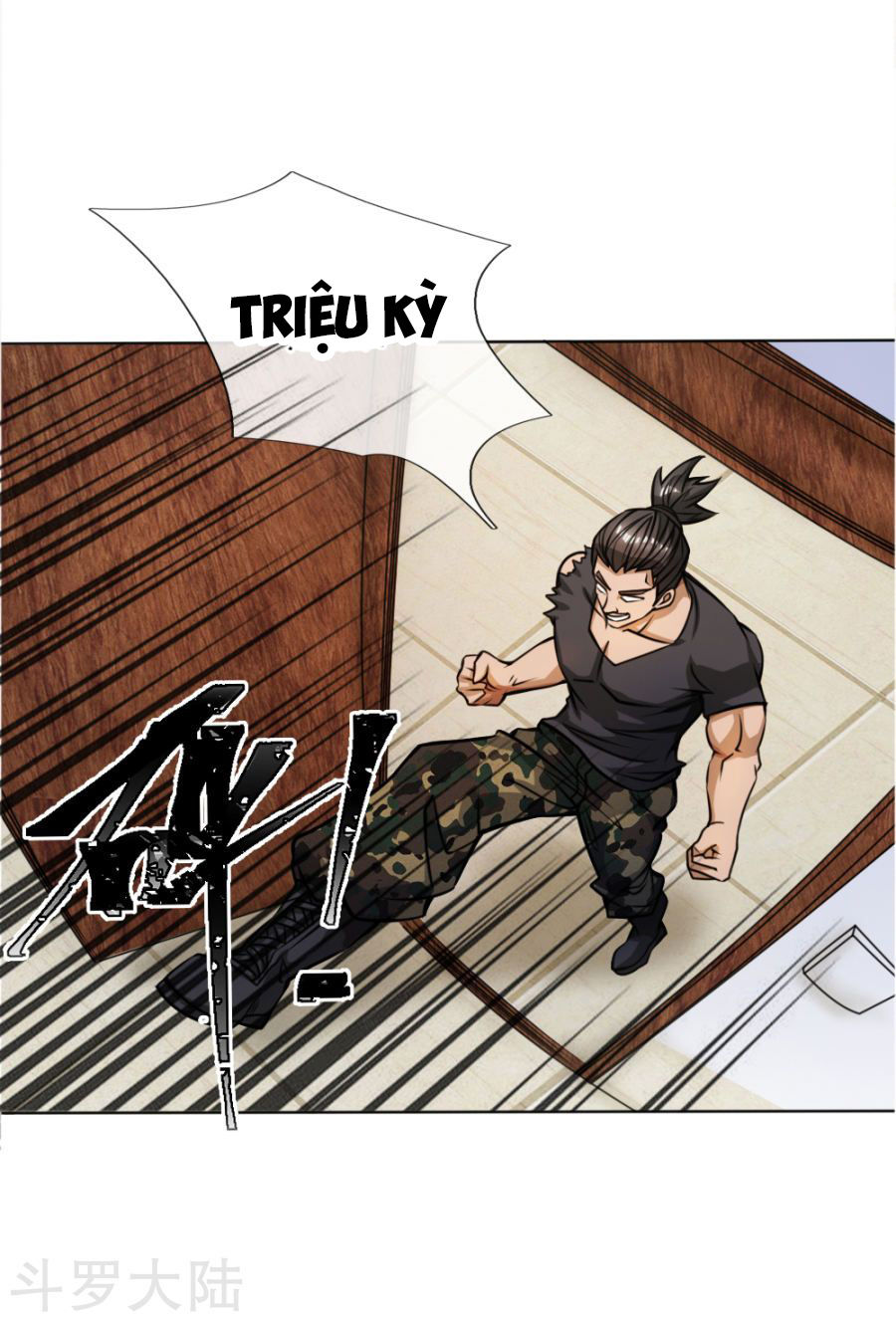 tuyệt thế binh vương chapter 55 8