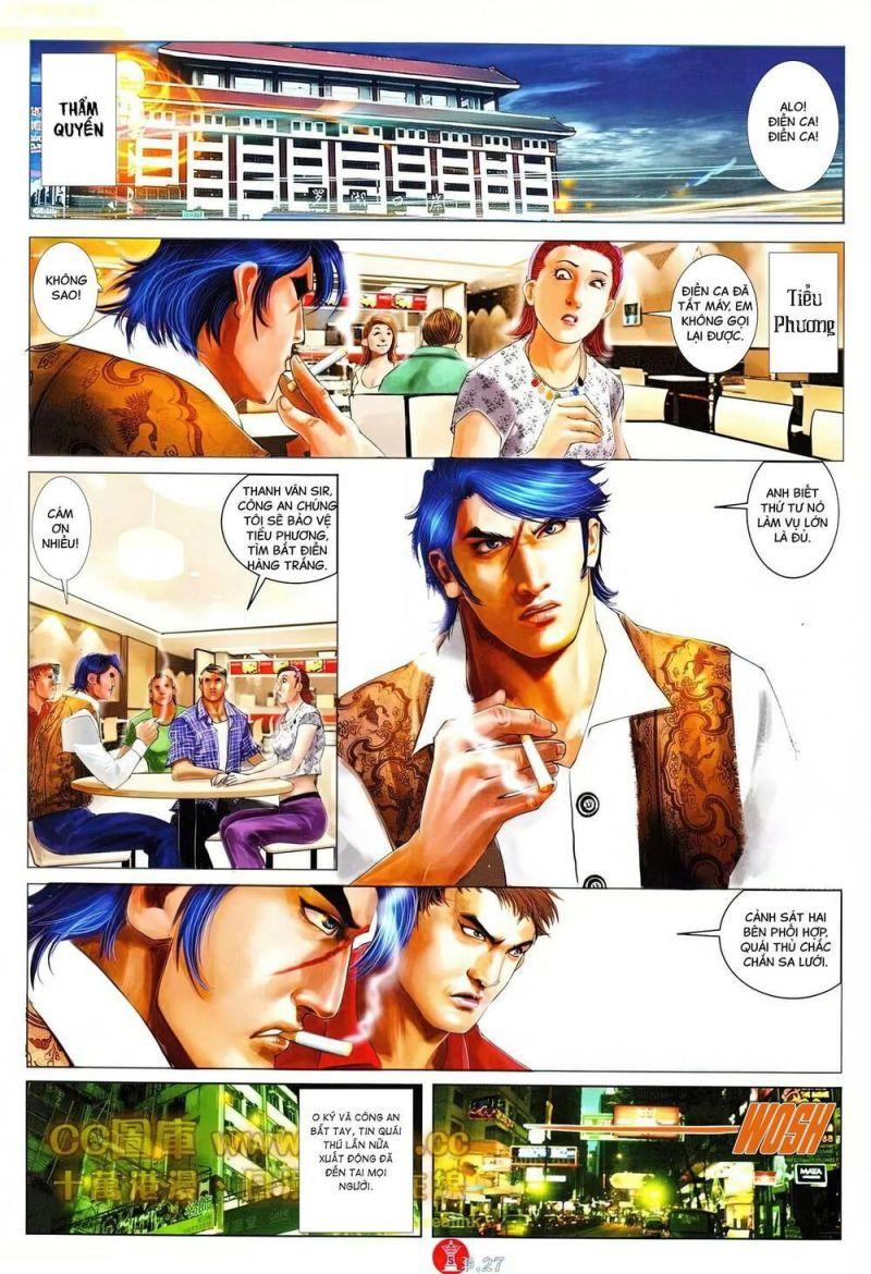 hỏa vũ diệu dương chapter 612 25