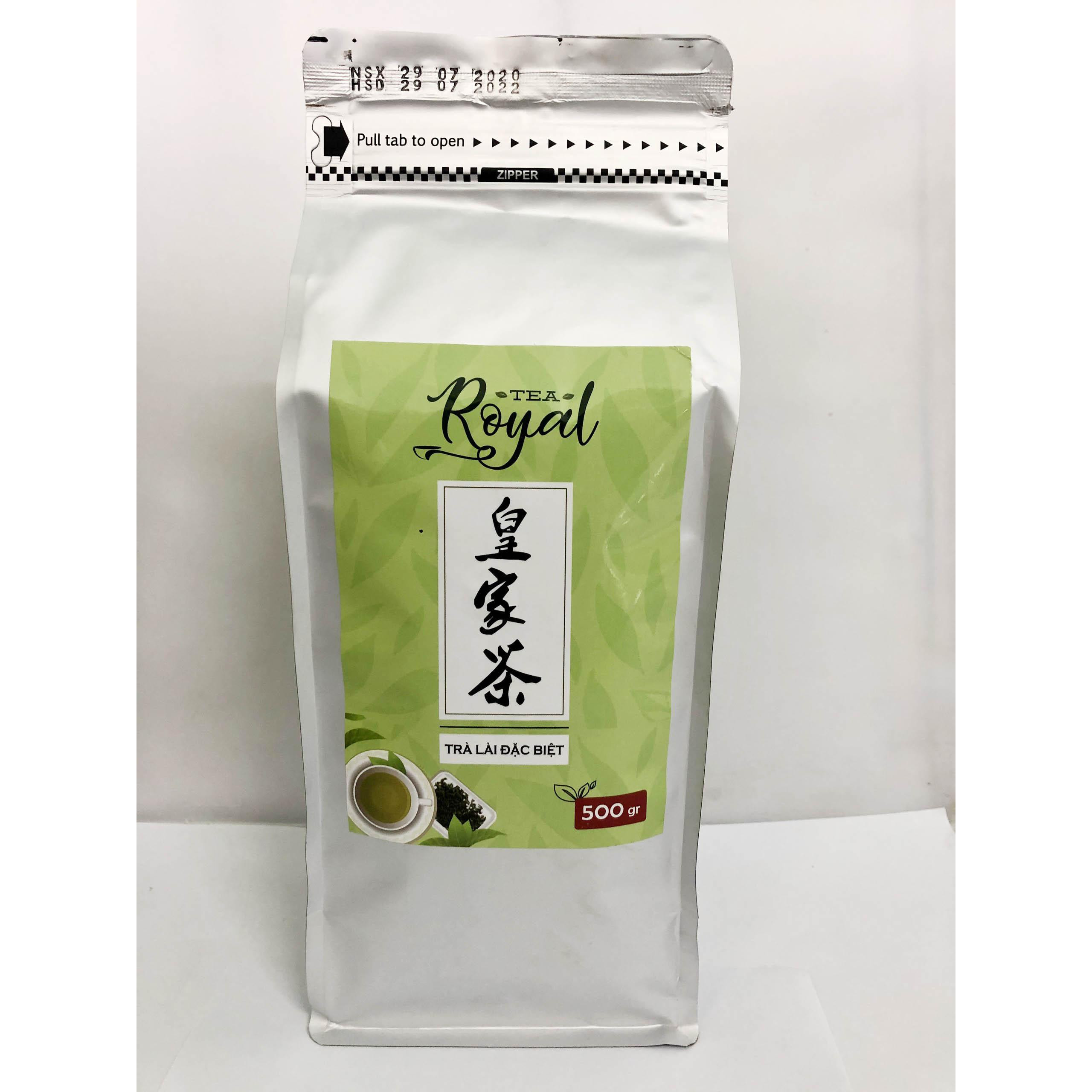 Trà Lài Đặc Biệt Royal 500g